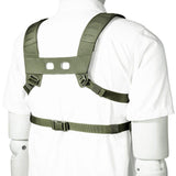 Gilet Chest Rig Tasmanian Tiger Combi Rig