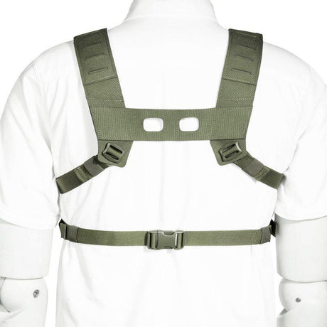 Gilet Chest Rig Tasmanian Tiger Combi Rig