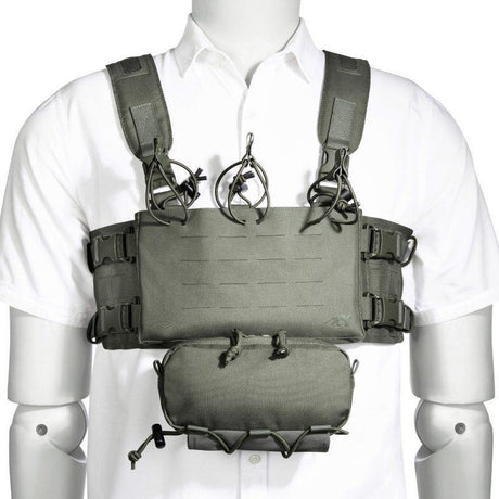 Gilet Chest Rig Tasmanian Tiger Combi Rig