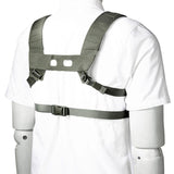 Gilet Chest Rig Tasmanian Tiger Combi Rig