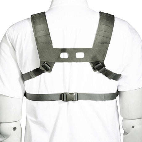 Gilet Chest Rig Tasmanian Tiger Combi Rig