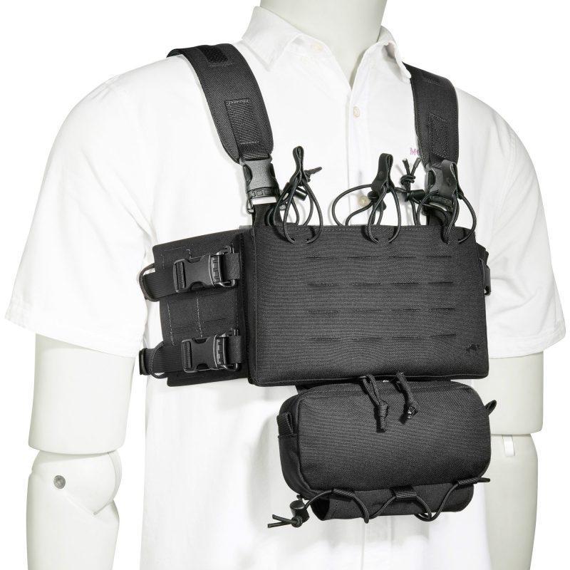 Gilet Chest Rig Tasmanian Tiger Combi Rig