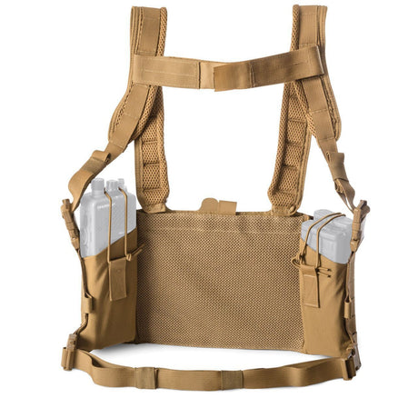 Gilet Chest Rig MULTI - MISSION CHEST RIG Eagle Industries - Noir - Welkit.com