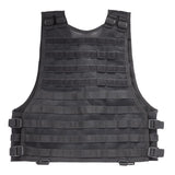 Gilet LBE 5.11 Tactical maille renforcée dix rangées MOLLE tour de taille ajustable