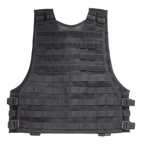 Gilet LBE 5.11 Tactical maille renforcée dix rangées MOLLE tour de taille ajustable