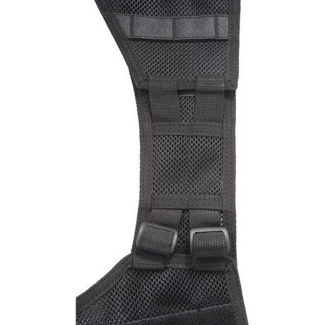 Gilet LBE 5.11 Tactical maille renforcée dix rangées MOLLE tour de taille ajustable