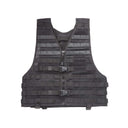 Gilet LBE 5.11 Tactical maille renforcée dix rangées MOLLE tour de taille ajustable