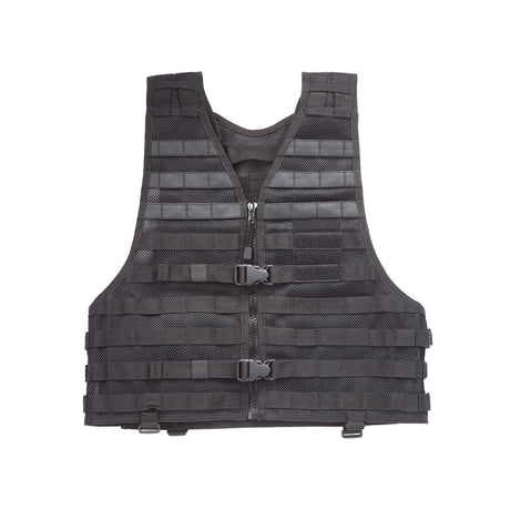 Gilet LBE 5.11 Tactical maille renforcée dix rangées MOLLE tour de taille ajustable