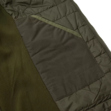 Gilet chaud Carinthia TLG 2.0 hybride G-LOFT ISO Mapping 237 g, sans capuche