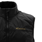 Gilet chaud Carinthia TLG 2.0 hybride G-LOFT ISO Mapping 237 g, sans capuche