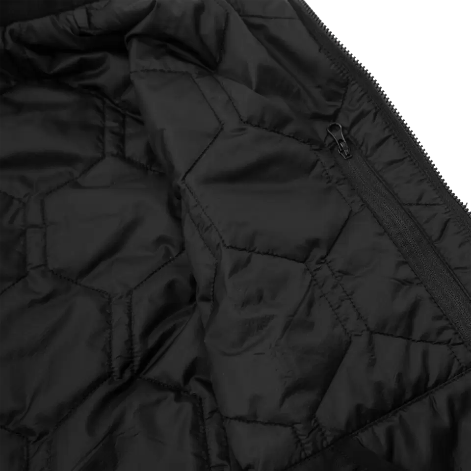 Gilet chaud Carinthia TLG 2.0 hybride G-LOFT ISO Mapping 237 g, sans capuche