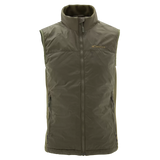 Gilet chaud Carinthia TLG 2.0 hybride G-LOFT ISO Mapping 237 g, sans capuche