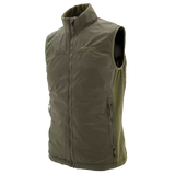 Gilet chaud Carinthia TLG 2.0 hybride G-LOFT ISO Mapping 237 g, sans capuche