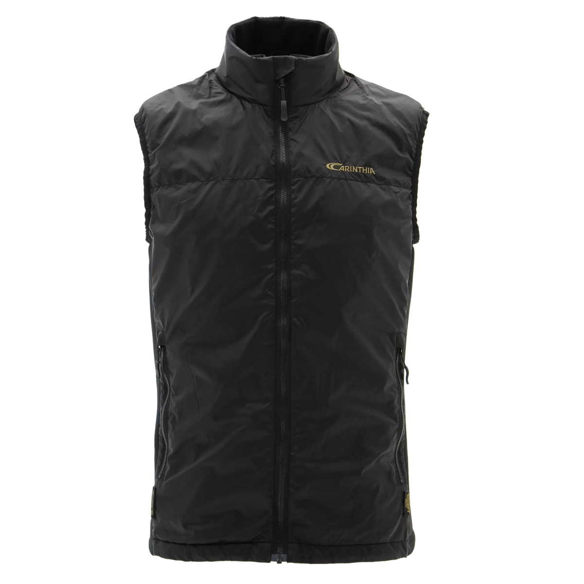 Gilet chaud Carinthia TLG 2.0 hybride G-LOFT ISO Mapping 237 g, sans capuche