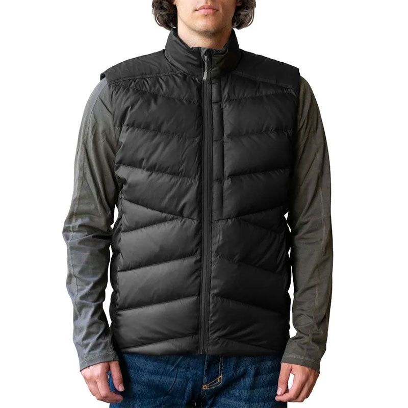 Gilet chaud compressible Explore PrimaLoft Gold 5.11 Tactical à protège-menton