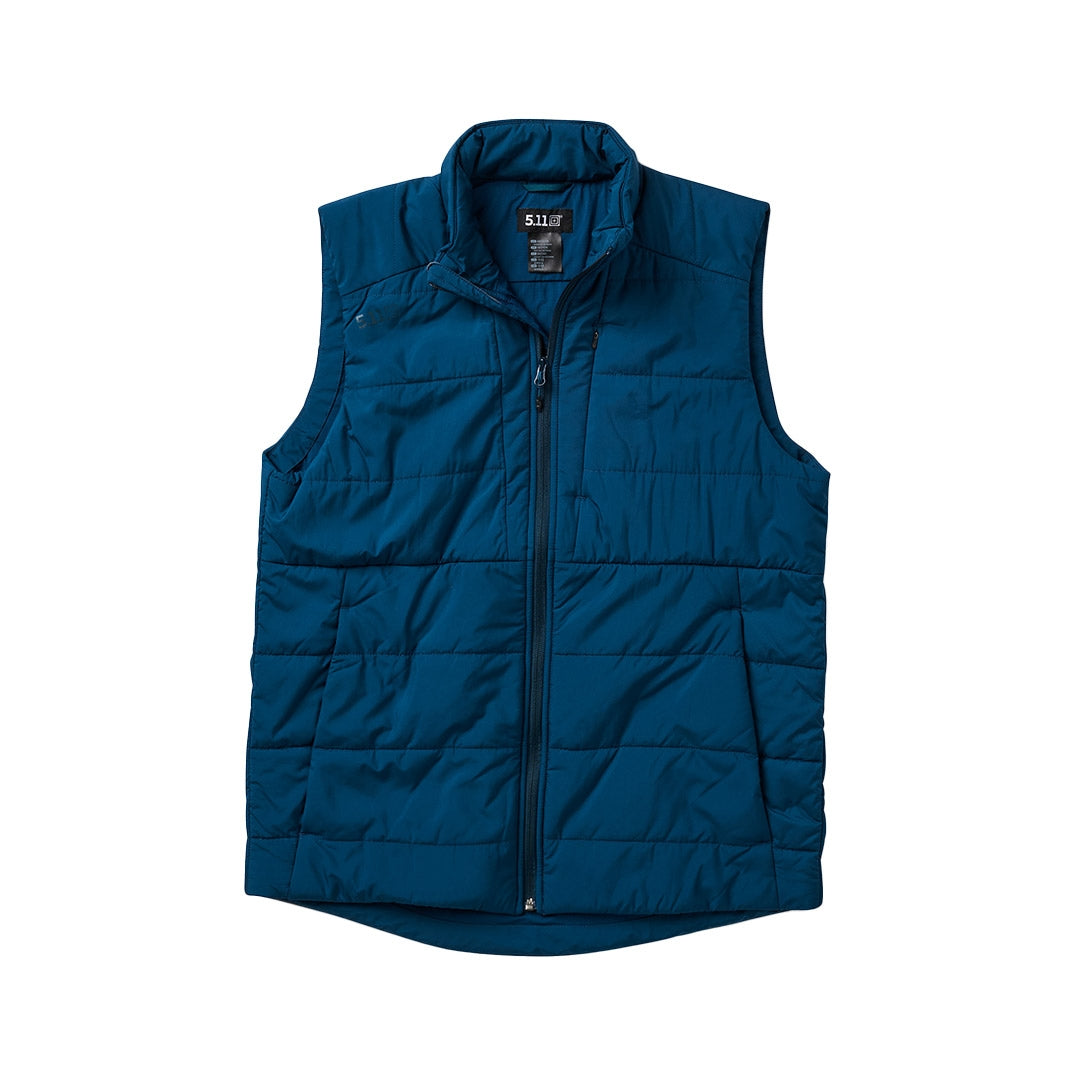 Gilet chaud compressible Explore PrimaLoft Gold 5.11 Tactical à protège-menton