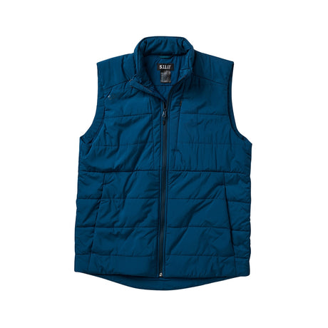 Gilet chaud compressible Explore PrimaLoft Gold 5.11 Tactical à protège-menton