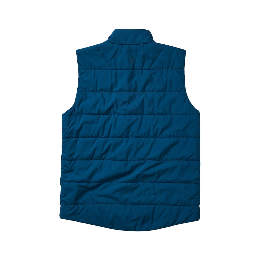 Gilet chaud compressible Explore PrimaLoft Gold 5.11 Tactical à protège-menton