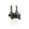 Gilet chest rig Arktis V72 Cross Rig AMS complet à bretelles croisées et deux platines