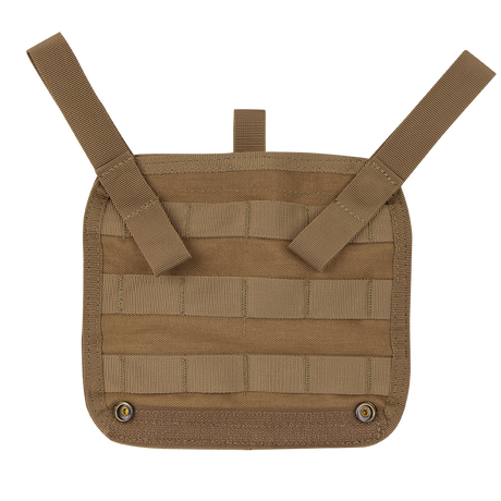 Gilet chest rig Condor Modular Chest Set six porte-chargeurs et porte-eau intégré