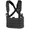 Gilet chest rig Condor Ops bretelles croisées rembourrées boucles pivotantes