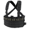 Gilet chest rig Condor Rapid Assault six porte-chargeurs ouverts à bride