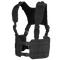 Gilet chest rig Condor Ronin harnais en H rembourré ouverture à dégagement rapide