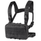 Gilet chest rig Condor Stowaway panneau MOLLE découpé laser harnais quatre points