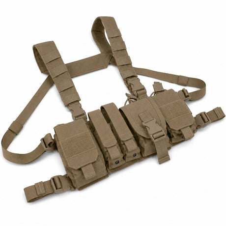 Gilet chest rig Kinetic Modular Bulldog Tactical Gear