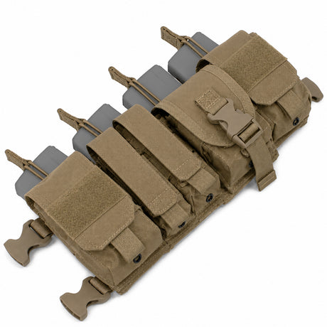 Gilet chest rig Kinetic Modular Bulldog Tactical Gear