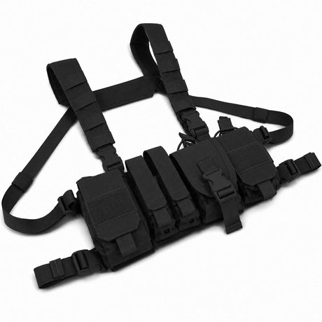 Gilet chest rig Kinetic Modular Bulldog Tactical Gear