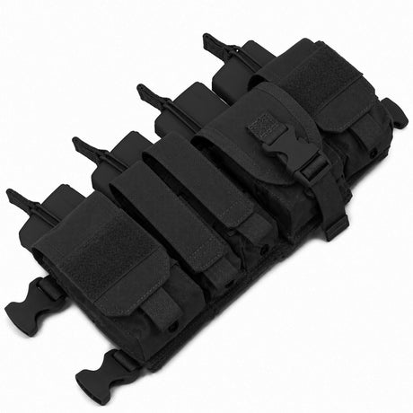 Gilet chest rig Kinetic Modular Bulldog Tactical Gear