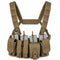 Gilet chest rig Kinetic Modular Bulldog Tactical Gear