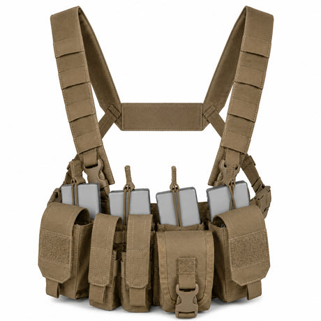 Gilet chest rig Kinetic Modular Bulldog Tactical Gear