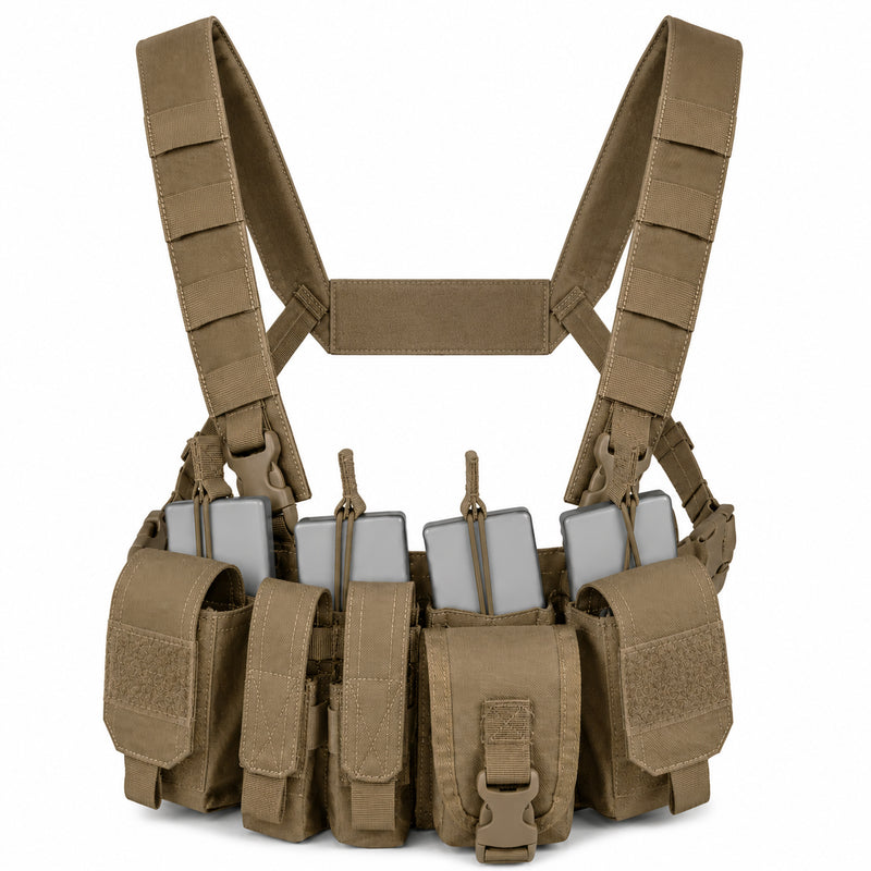 Gilet chest rig Kinetic Modular Bulldog Tactical Gear