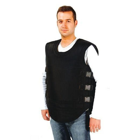 Gilet de frappe muselée Morin Full Contact