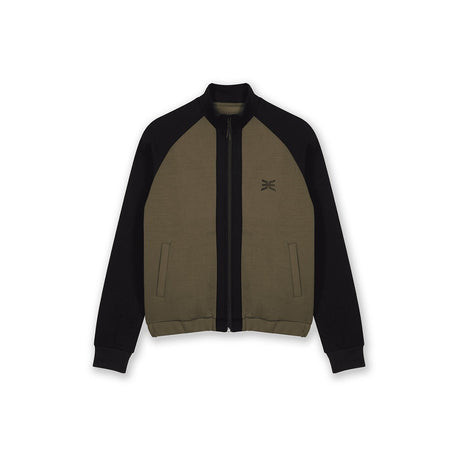 Gilet de sport GK Undercover Renegade maille extensible 300 g/m² col montant