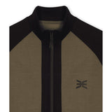 Gilet de sport GK Undercover Renegade maille extensible 300 g/m² col montant