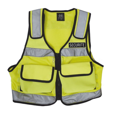 Gilet d'identification Opex Intervention