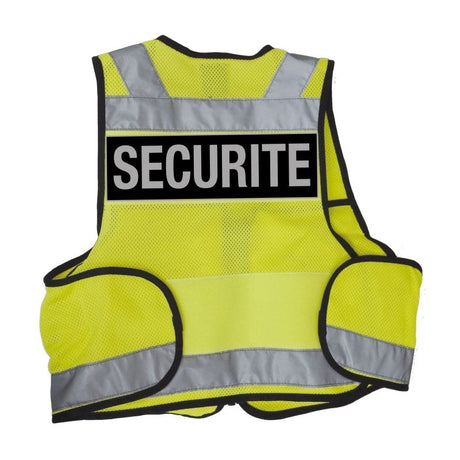 Gilet d'identification Opex Intervention