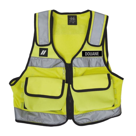 Gilet d'identification Opex Intervention