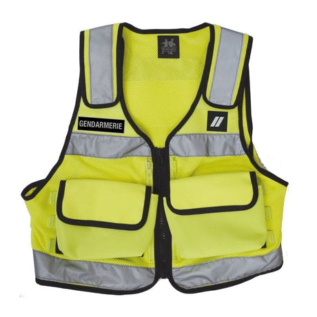 Gilet d'identification Opex Intervention