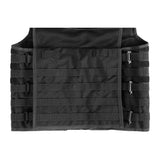Gilet d'intervention Ares PGS modulaire MOLLE à renforts d'épaule et porte-insignes