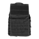 Gilet d'intervention Ares PGS modulaire MOLLE à renforts d'épaule et porte-insignes