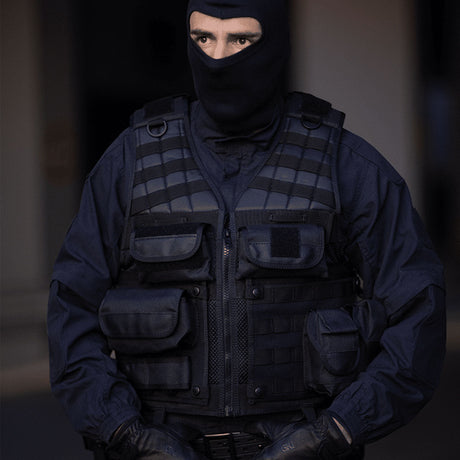 Gilet d'intervention GK Pro Modulable Police