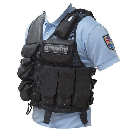 Gilet d'intervention Patrol Equipement FORCE