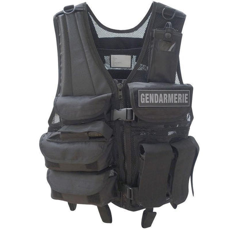 Gilet d'intervention Patrol Equipement FORCE