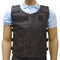 Gilet d'intervention Patrol Equipement en polyester 600D enduit PVC MOLLE sur trois faces
