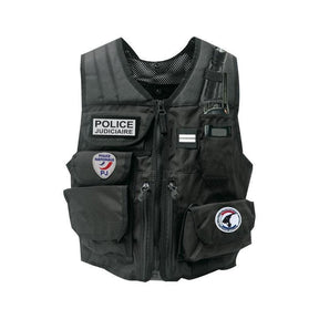 Gilet d'intervention Patrol Equipement modèle Gendarmerie