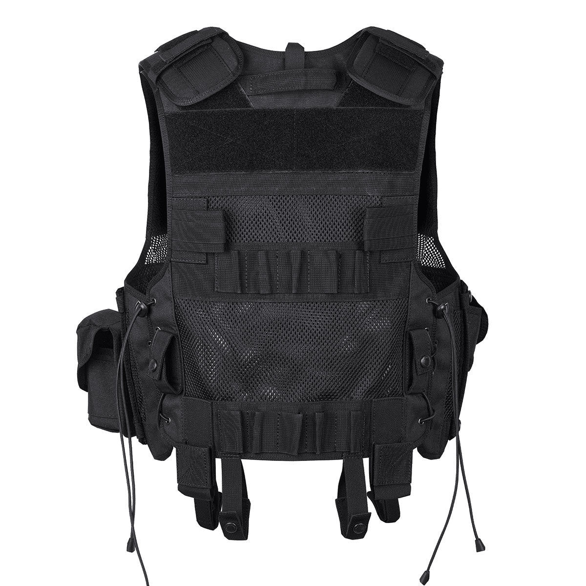 Gilet d'intervention modulable GK Pro Tactiknight universel taille unique